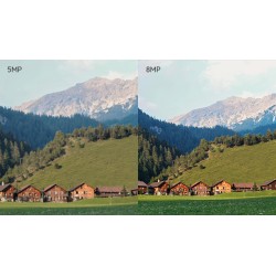 Buy Reolink POE IP Bullet Camera 8MP Varifocal - RLC-811A - P430 in Cyprus, Nicosia, Limassol, Larnaka, Pafos