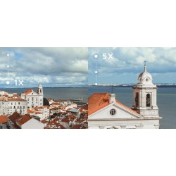 Buy Reolink POE IP Bullet Camera 8MP Varifocal - RLC-811A - P430 in Cyprus, Nicosia, Limassol, Larnaka, Pafos