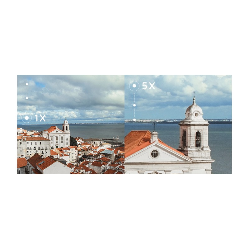 Buy Reolink POE IP Bullet Camera 8MP Varifocal - RLC-811A - P430 in Cyprus, Nicosia, Limassol, Larnaka, Pafos