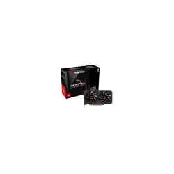 Buy PowerColor Radeon Reaper RX 9060 XT - Black, 8GB GDDR6, 3130MHz Boost in Cyprus, Nicosia, Limassol, Larnaka, Pafos