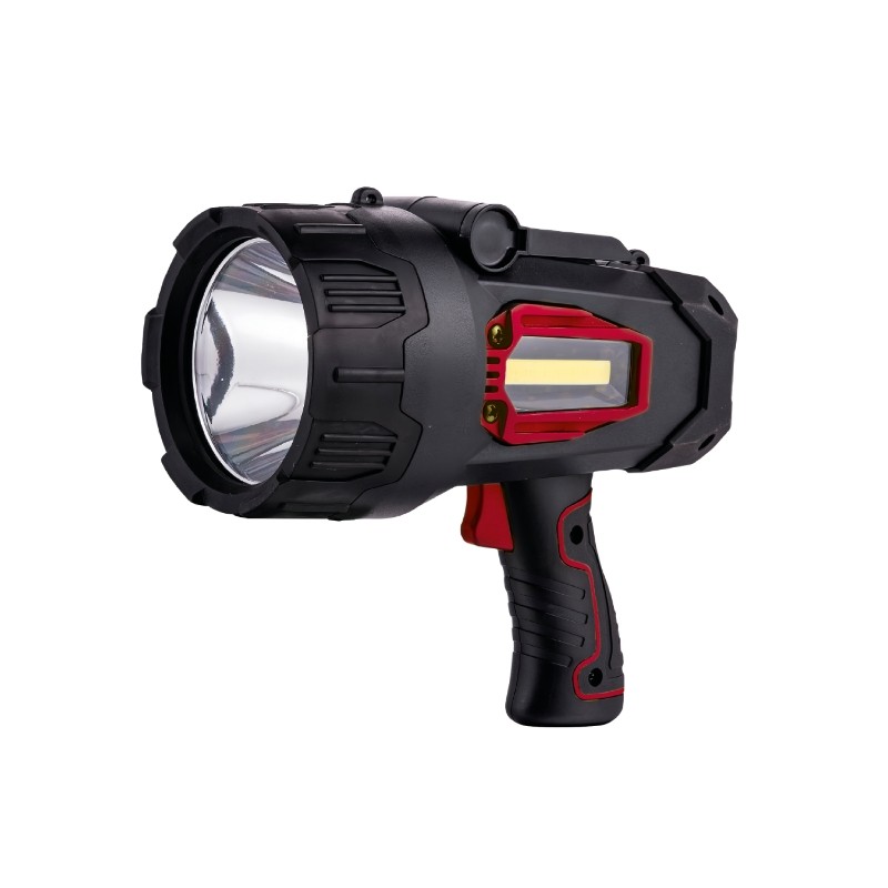 Buy Rexer Torchlight - RX8045L - 10W Rechargeable 4000mah 1300lm in Cyprus, Nicosia, Limassol, Larnaka, Pafos