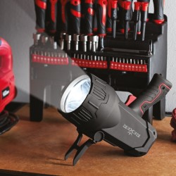 Buy Rexer Torchlight - RX8045L - 10W Rechargeable 4000mah 1300lm in Cyprus, Nicosia, Limassol, Larnaka, Pafos