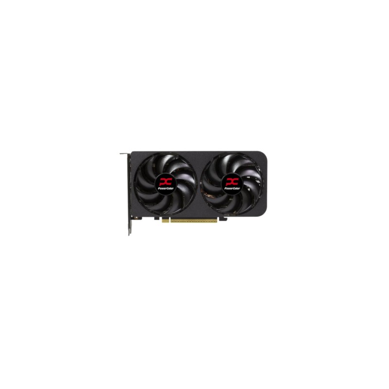 Buy PowerColor Radeon Reaper RX 9060 XT - Black, 8GB GDDR6, 3130MHz Boost in Cyprus, Nicosia, Limassol, Larnaka, Pafos