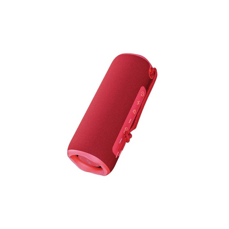 Buy HiFuture Portable BT Speaker - ALPHA - IPX7 20W Red in Cyprus, Nicosia, Limassol, Larnaka, Pafos
