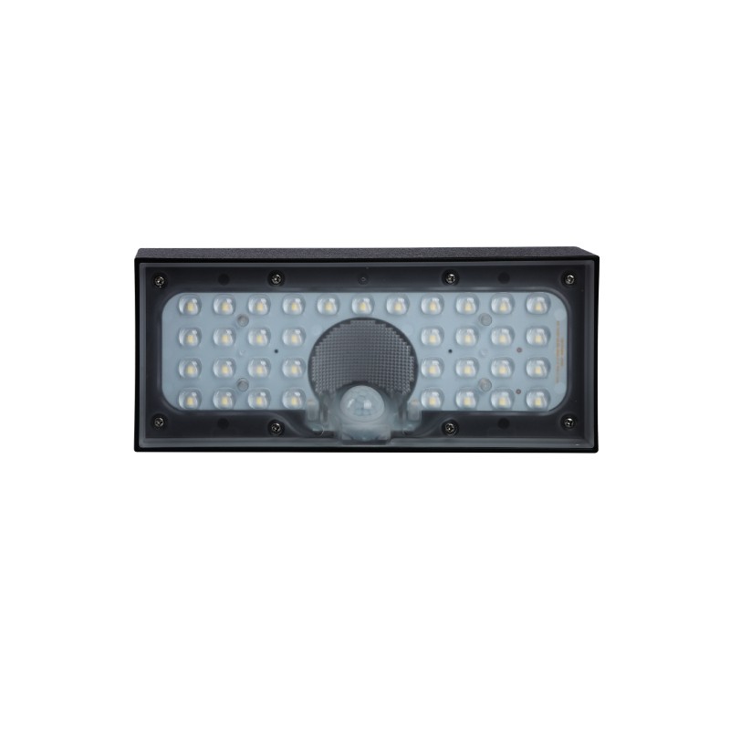 Buy GBC DOGI STONEWALL XL Solar LED Wall Light with PIR - Solar LED Wall Light w... in Cyprus, Nicosia, Limassol, Larnaka, Pafos