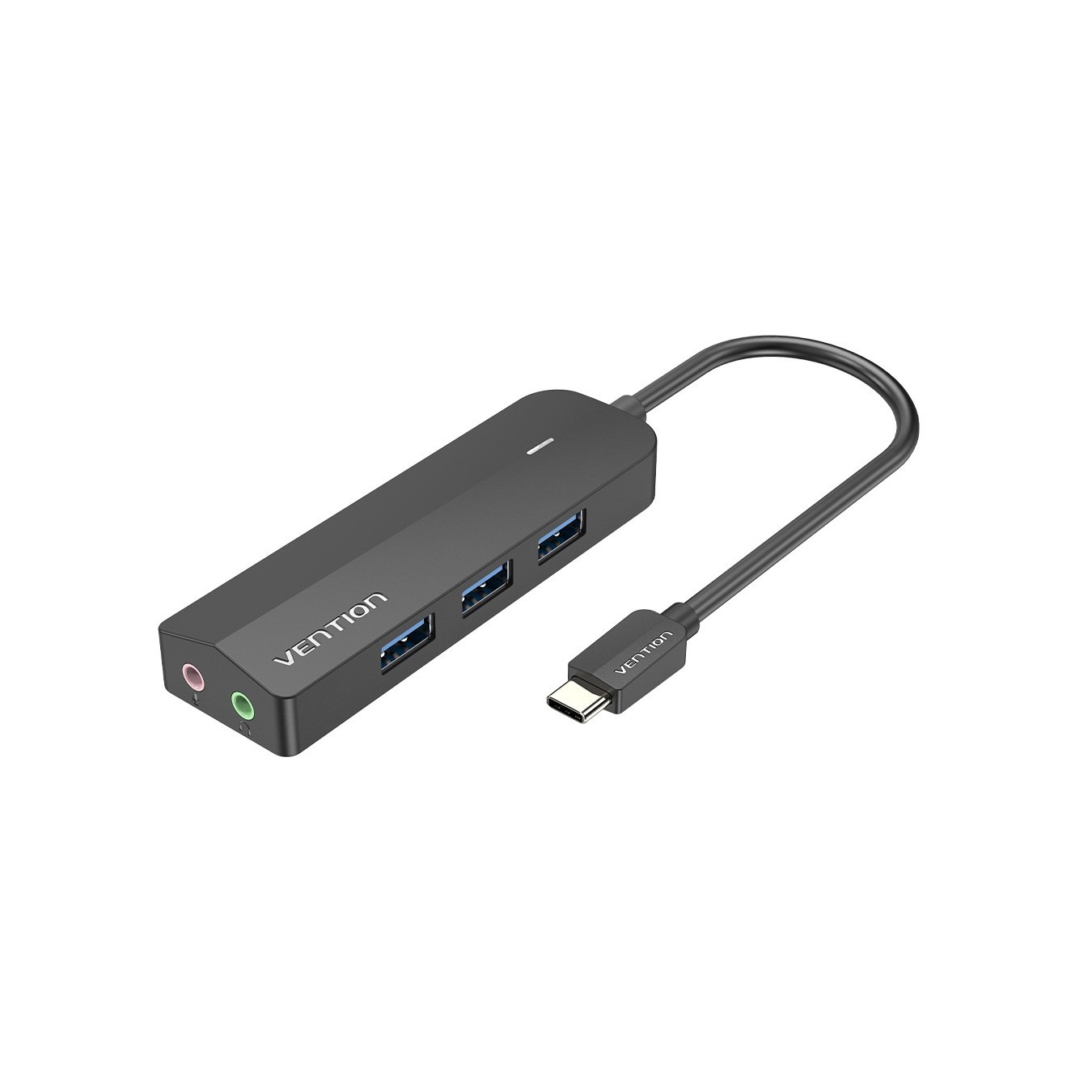 Vention TGQBB USB-C Hub – 3x USB 3.0 0.15m | Armenius Store