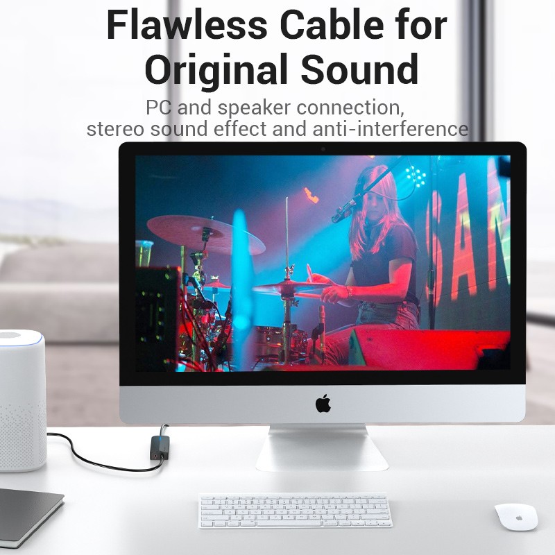 Buy Vention HUB USB-C 3 x USB3.0 Micro-B Stereo Sound 0.15m - TGQBB - USB-C 3 x ... in Cyprus, Nicosia, Limassol, Larnaka, Pafos