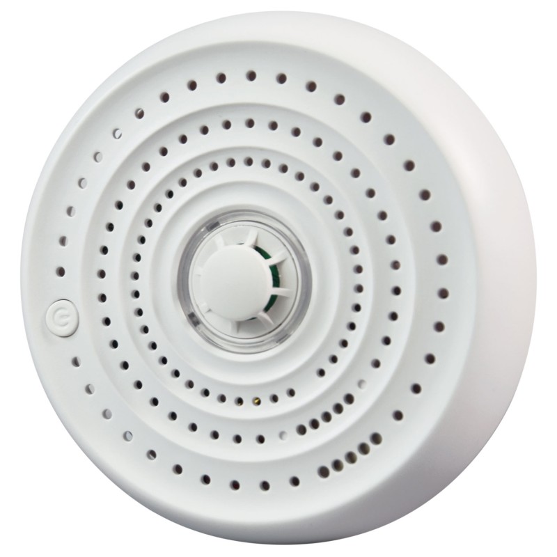 Buy Mercury Heat Alarm - 350.130UK - with 10 Year Sealed Battery in Cyprus, Nicosia, Limassol, Larnaka, Pafos