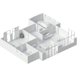 Buy AJAX PIR MotionProtect - White in Cyprus, Nicosia, Limassol, Larnaka, Pafos
