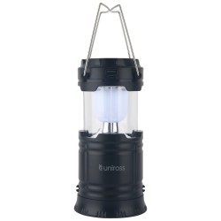 Buy Uniross Lantern - ULSA05 - Solar & USB Rechargeable 360 degrees Lantern with... in Cyprus, Nicosia, Limassol, Larnaka, Pafos