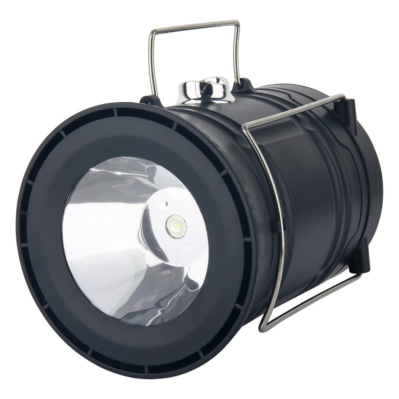 Buy Uniross Lantern - ULSA05 - Solar & USB Rechargeable 360 degrees Lantern with... in Cyprus, Nicosia, Limassol, Larnaka, Pafos