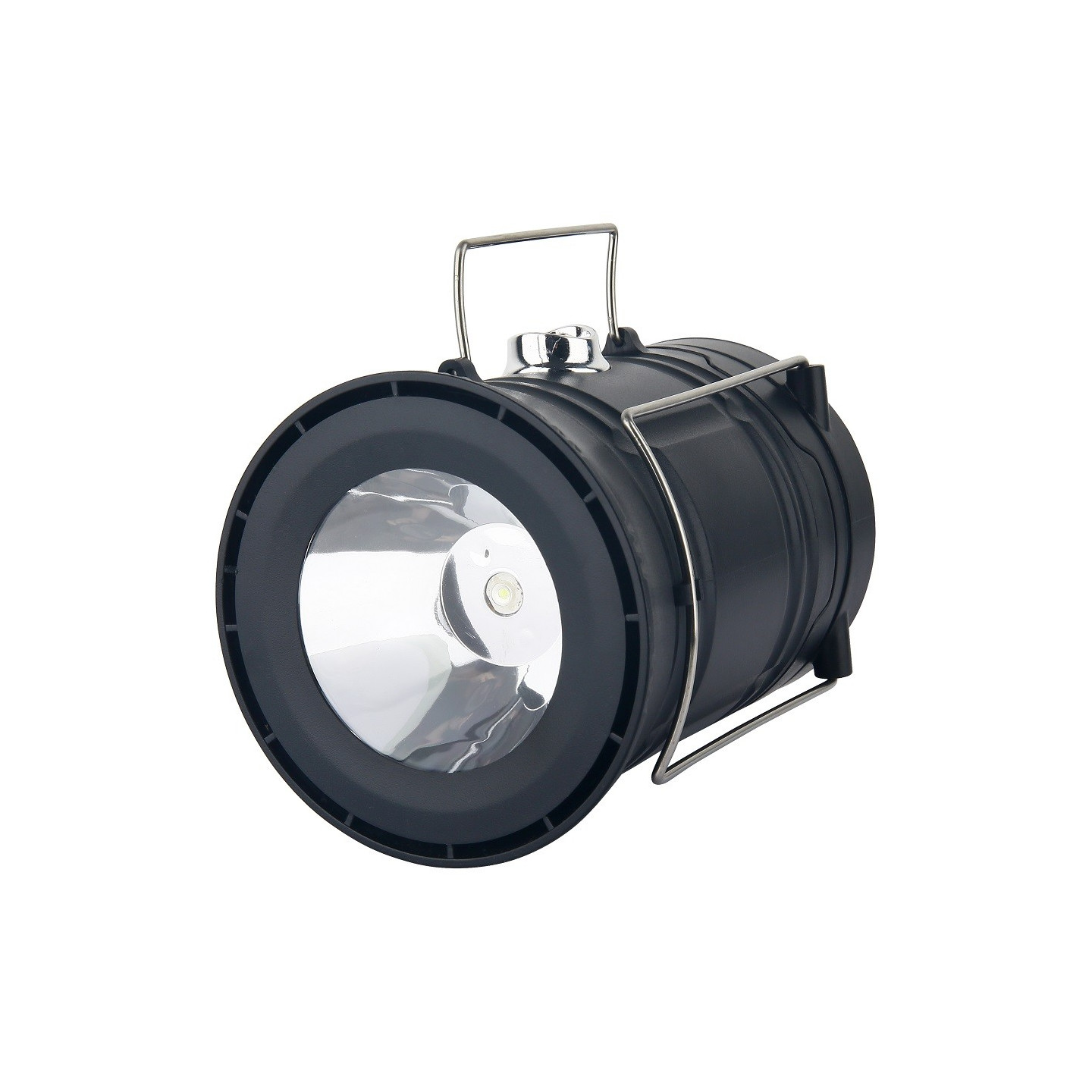 Uniross Lantern - ULSA05 - Solar & USB Rechargeable 360 degrees Lantern with Powerbank — Buy in Cyprus with Fast Delivery