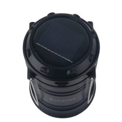 Buy Uniross Lantern - ULSA05 - Solar & USB Rechargeable 360 degrees Lantern with... in Cyprus, Nicosia, Limassol, Larnaka, Pafos