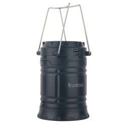 Buy Uniross Lantern - ULSA05 - Solar & USB Rechargeable 360 degrees Lantern with... in Cyprus, Nicosia, Limassol, Larnaka, Pafos