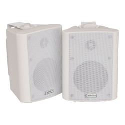 Buy Adastra BC4W - 100.901UK - 4'' Indoor Speakers White (PAIR) in Cyprus, Nicosia, Limassol, Larnaka, Pafos