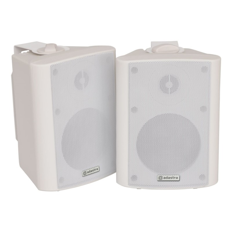 Buy Adastra BC4W - 100.901UK - 4'' Indoor Speakers White (PAIR) in Cyprus, Nicosia, Limassol, Larnaka, Pafos