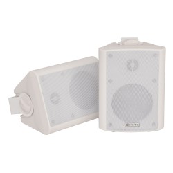 Buy Adastra BC4W - 100.901UK - 4'' Indoor Speakers White (PAIR) in Cyprus, Nicosia, Limassol, Larnaka, Pafos