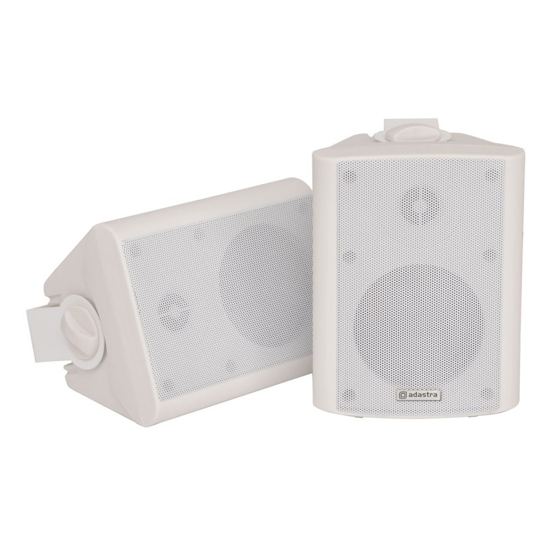 Buy Adastra BC4W - 100.901UK - 4'' Indoor Speakers White (PAIR) in Cyprus, Nicosia, Limassol, Larnaka, Pafos