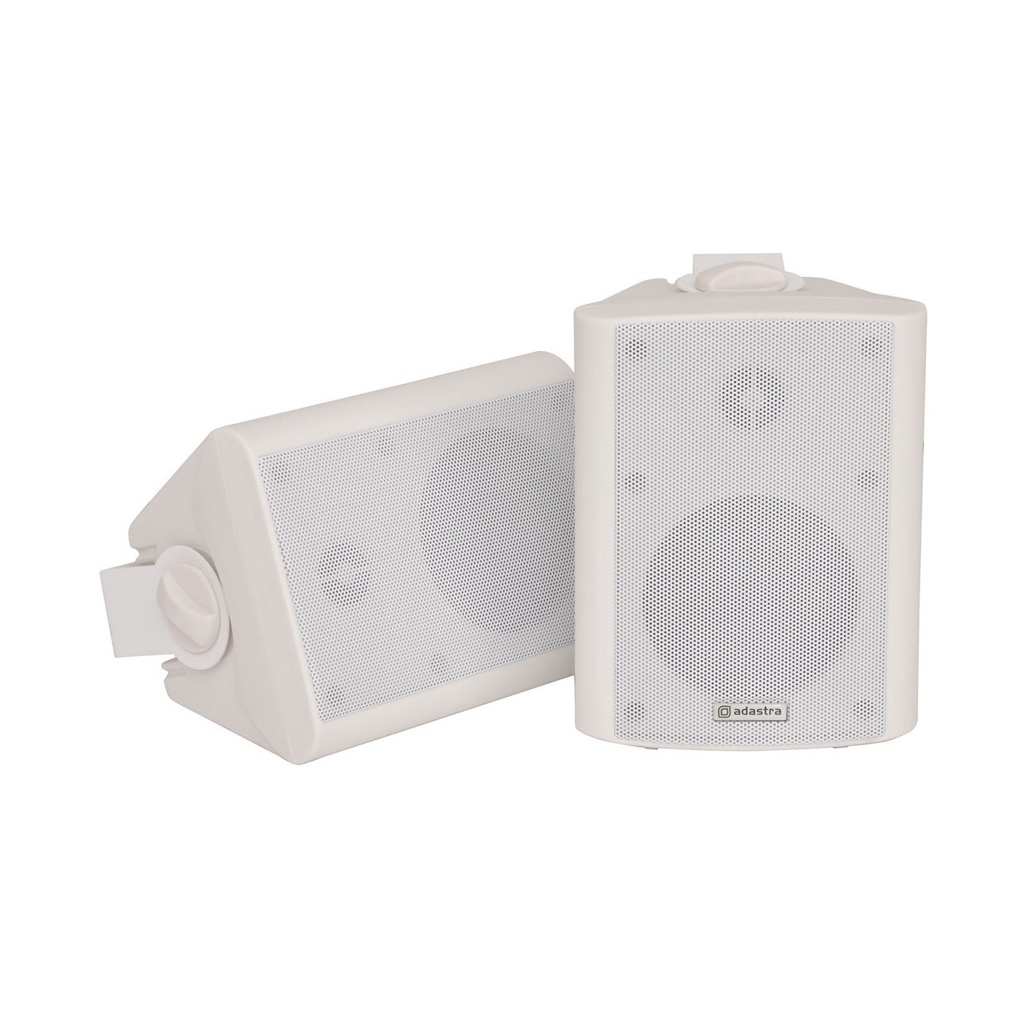 Adastra BC4W - 100.901UK - 4'' Indoor Speakers White (PAIR) — Buy in Cyprus with Fast Delivery