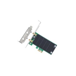 Buy TP-Link Archer T4E PCIe Wi-Fi Adapter - AC1200 Dual-Band (2.4/5 GHz), Low-Pr... in Cyprus, Nicosia, Limassol, Larnaka, Pafos