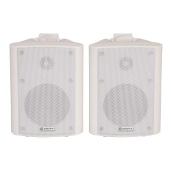 Buy Adastra BC4W - 100.901UK - 4'' Indoor Speakers White (PAIR) in Cyprus, Nicosia, Limassol, Larnaka, Pafos
