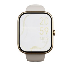 Buy HiFuture Fashion SmartWatch - LUME - Champagne Gold in Cyprus, Nicosia, Limassol, Larnaka, Pafos