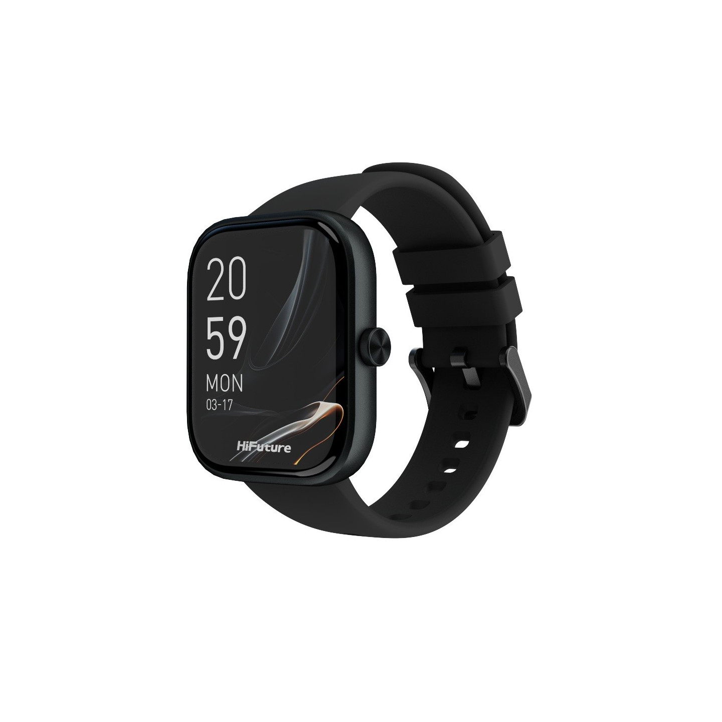 HiFuture Fashion SmartWatch - LUME - Champagne Gold — Buy in Cyprus with Fast Delivery