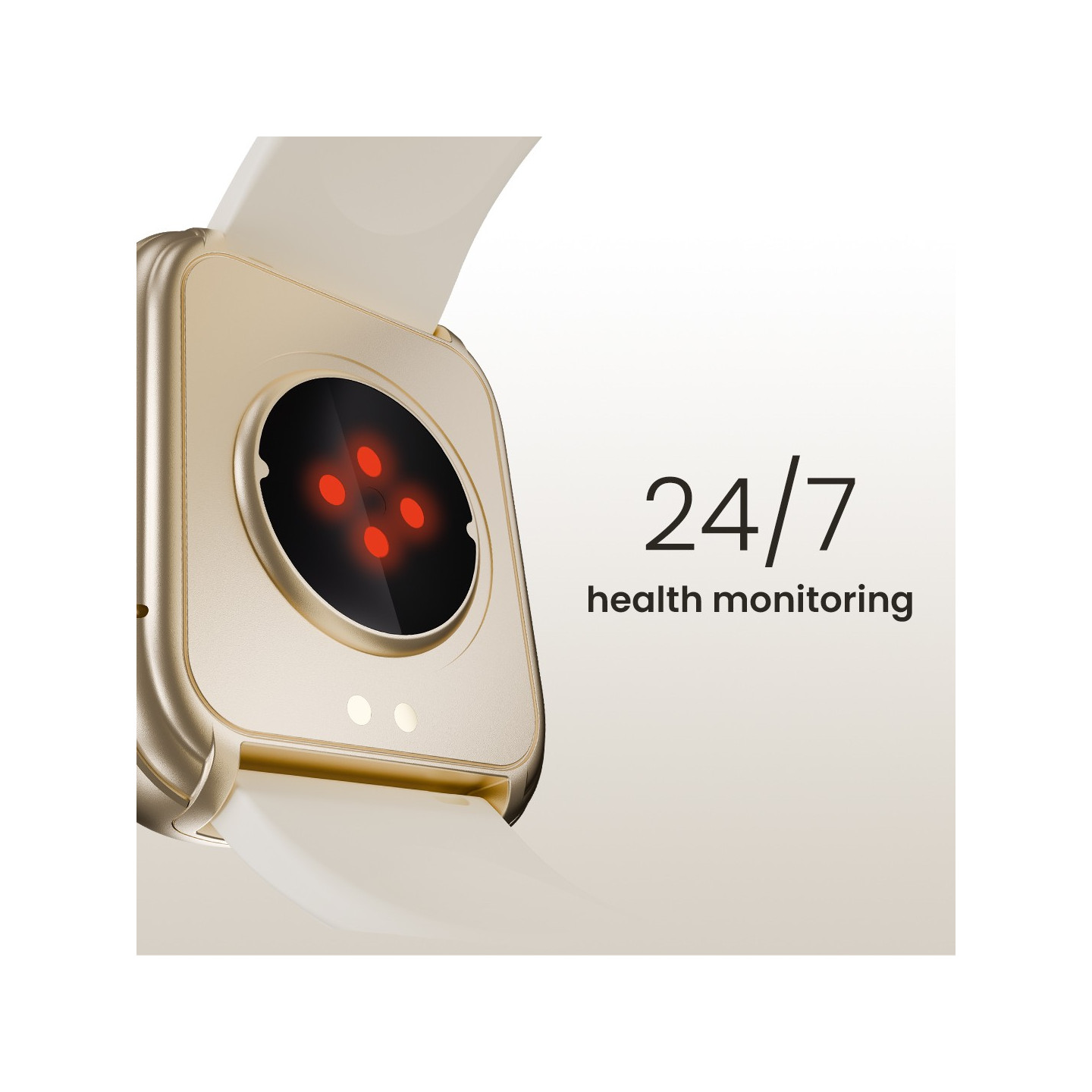 HiFuture Fashion SmartWatch - LUME - Champagne Gold — Buy in Cyprus with Fast Delivery