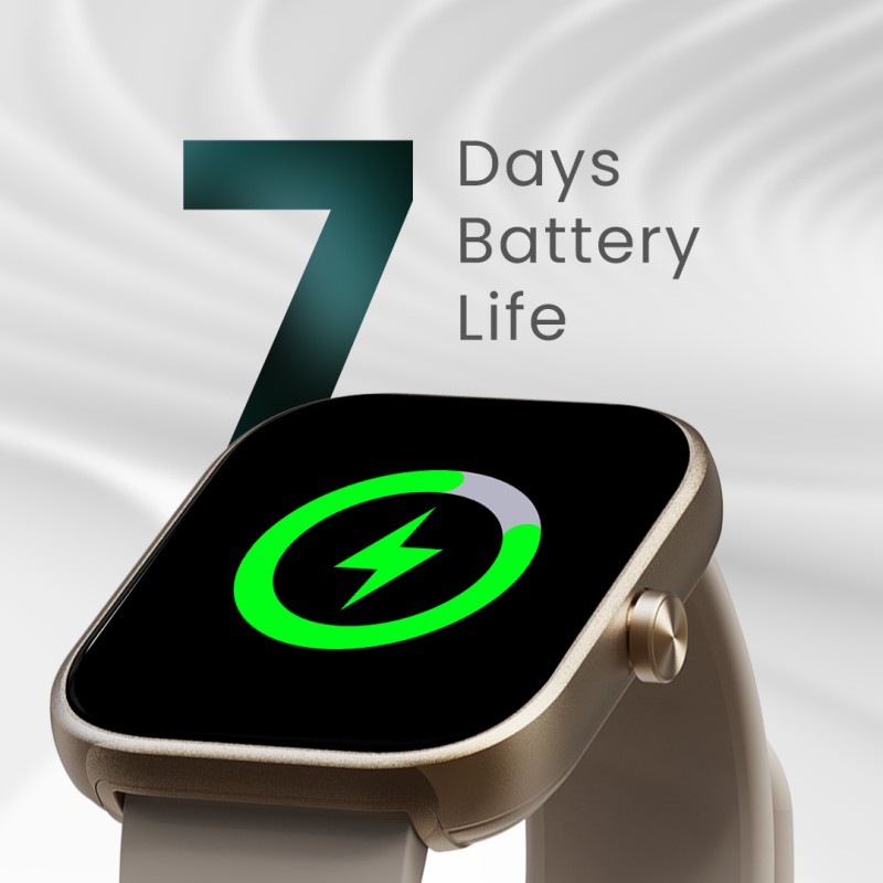 Buy HiFuture Fashion SmartWatch - LUME - Champagne Gold in Cyprus, Nicosia, Limassol, Larnaka, Pafos