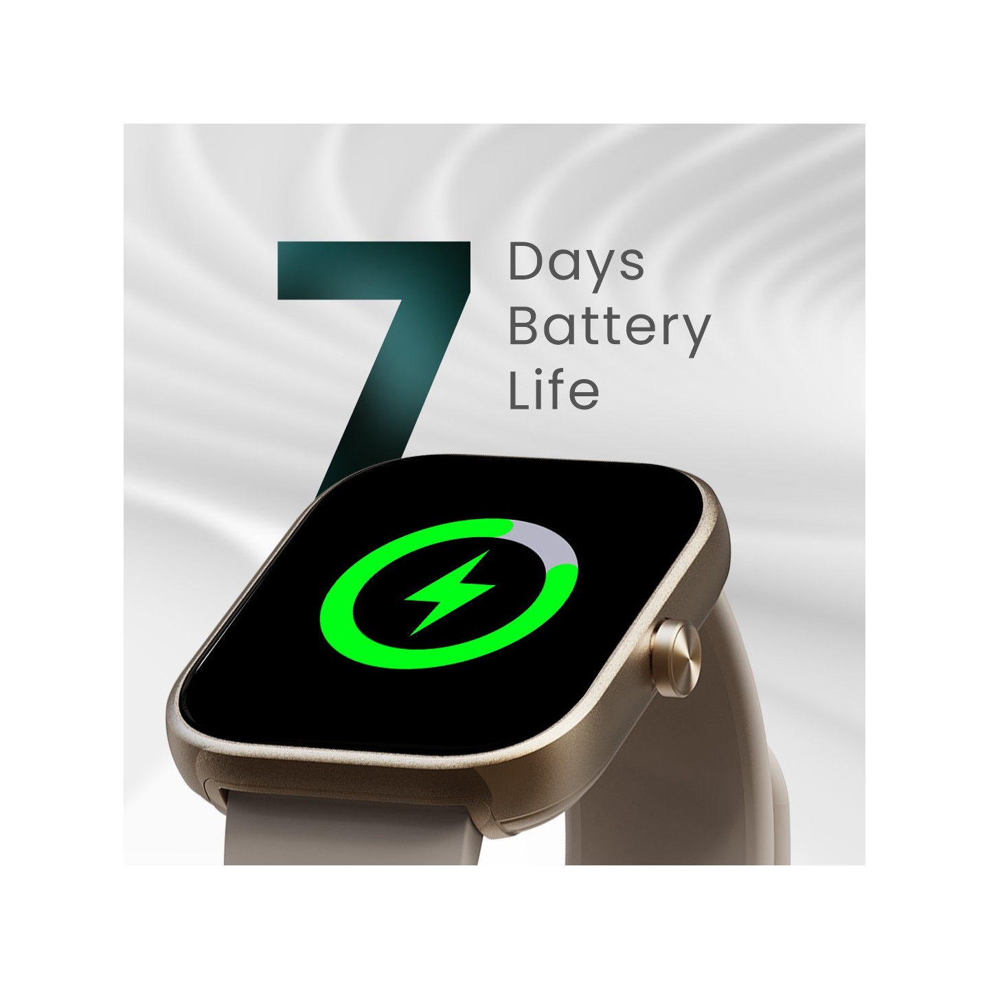 HiFuture Fashion SmartWatch - LUME - Champagne Gold — Buy in Cyprus with Fast Delivery