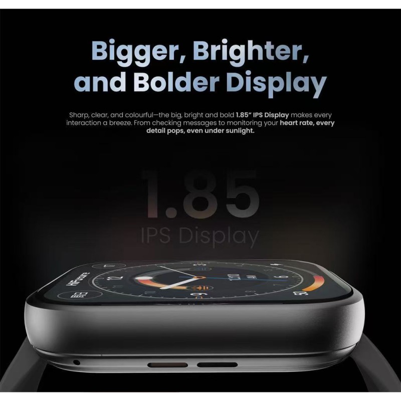 Buy HiFuture Fashion SmartWatch - LUME - Champagne Gold in Cyprus, Nicosia, Limassol, Larnaka, Pafos