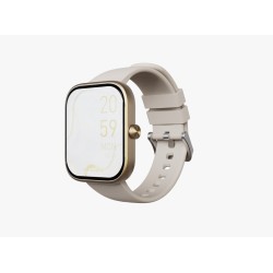 Buy HiFuture Fashion SmartWatch - LUME - Champagne Gold in Cyprus, Nicosia, Limassol, Larnaka, Pafos