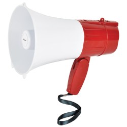 Buy Adastra Rechargeable Megaphone - 952.025UK - USB+Looper in Cyprus, Nicosia, Limassol, Larnaka, Pafos