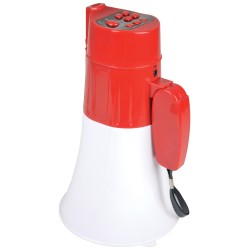 Buy Adastra Rechargeable Megaphone - 952.025UK - USB+Looper in Cyprus, Nicosia, Limassol, Larnaka, Pafos
