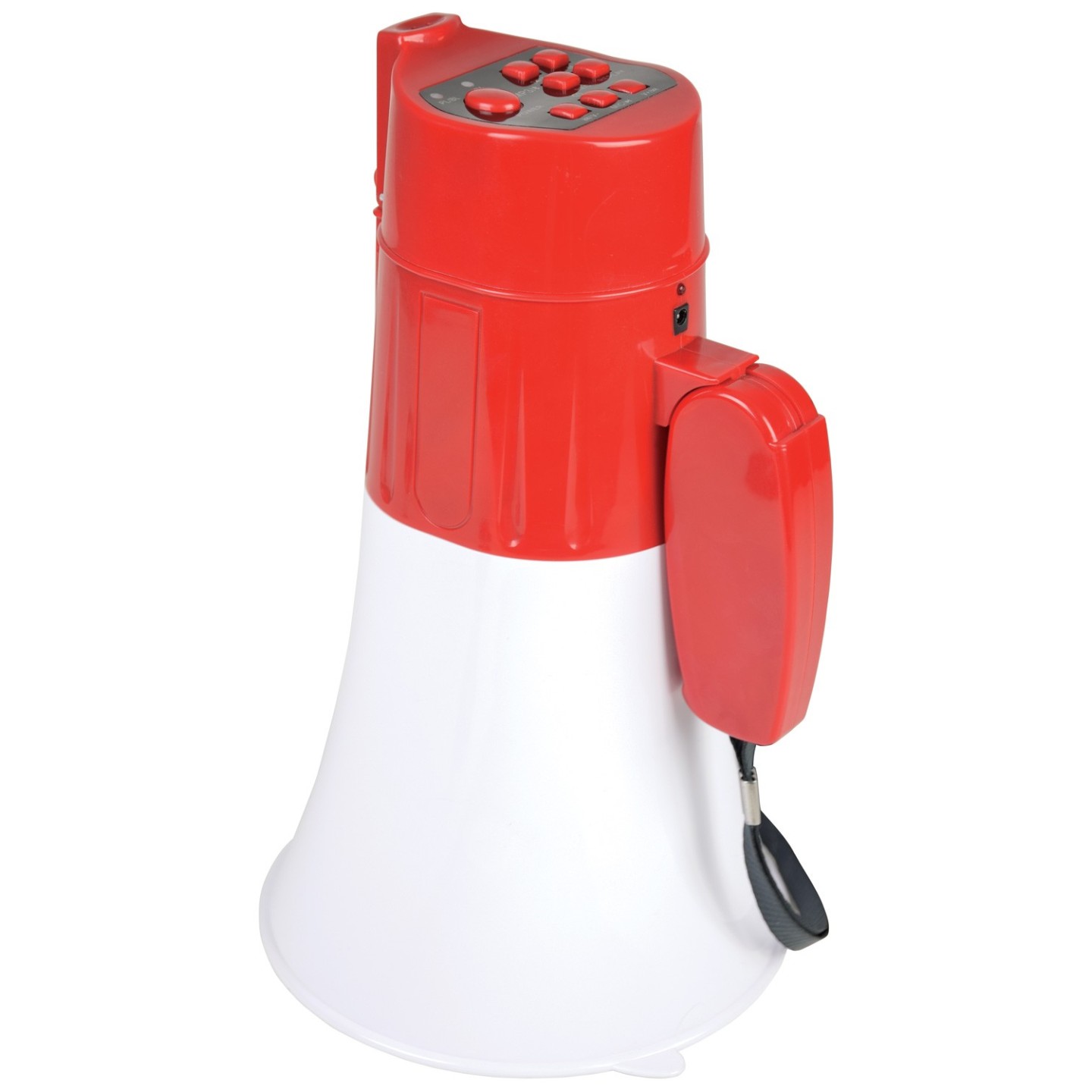 Adastra Rechargeable Megaphone - 952.025UK - USB+Looper — Buy in Cyprus with Fast Delivery