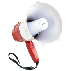 Buy Adastra Rechargeable Megaphone - 952.025UK - USB+Looper in Cyprus, Nicosia, Limassol, Larnaka, Pafos