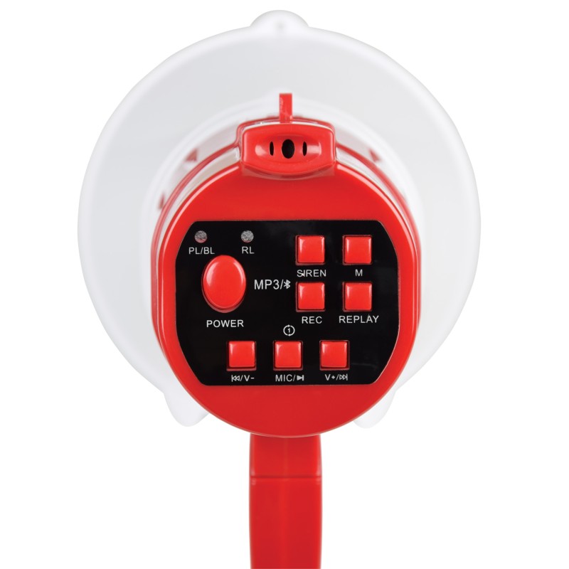 Buy Adastra Rechargeable Megaphone - 952.025UK - USB+Looper in Cyprus, Nicosia, Limassol, Larnaka, Pafos