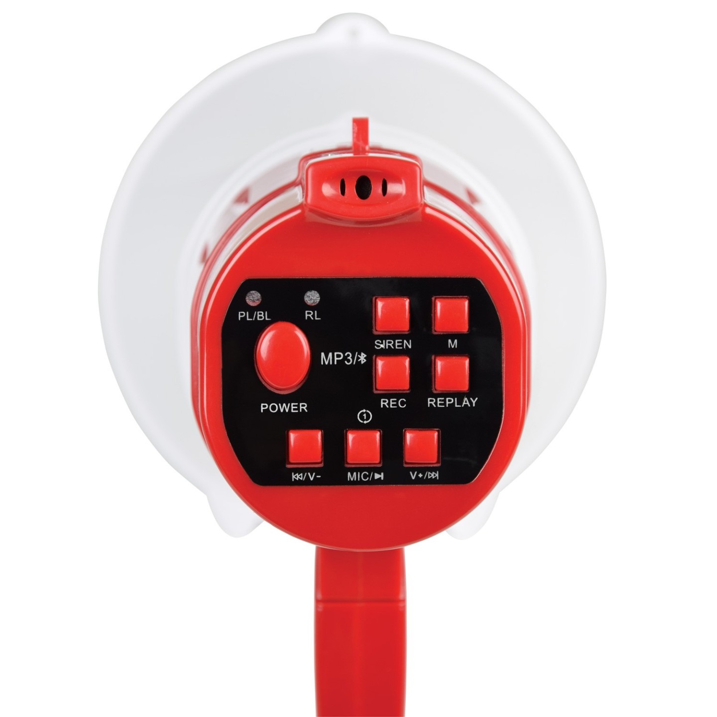 Adastra Rechargeable Megaphone - 952.025UK - USB+Looper — Buy in Cyprus with Fast Delivery