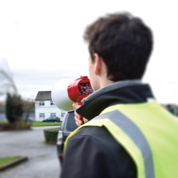 Buy Adastra Rechargeable Megaphone - 952.025UK - USB+Looper in Cyprus, Nicosia, Limassol, Larnaka, Pafos