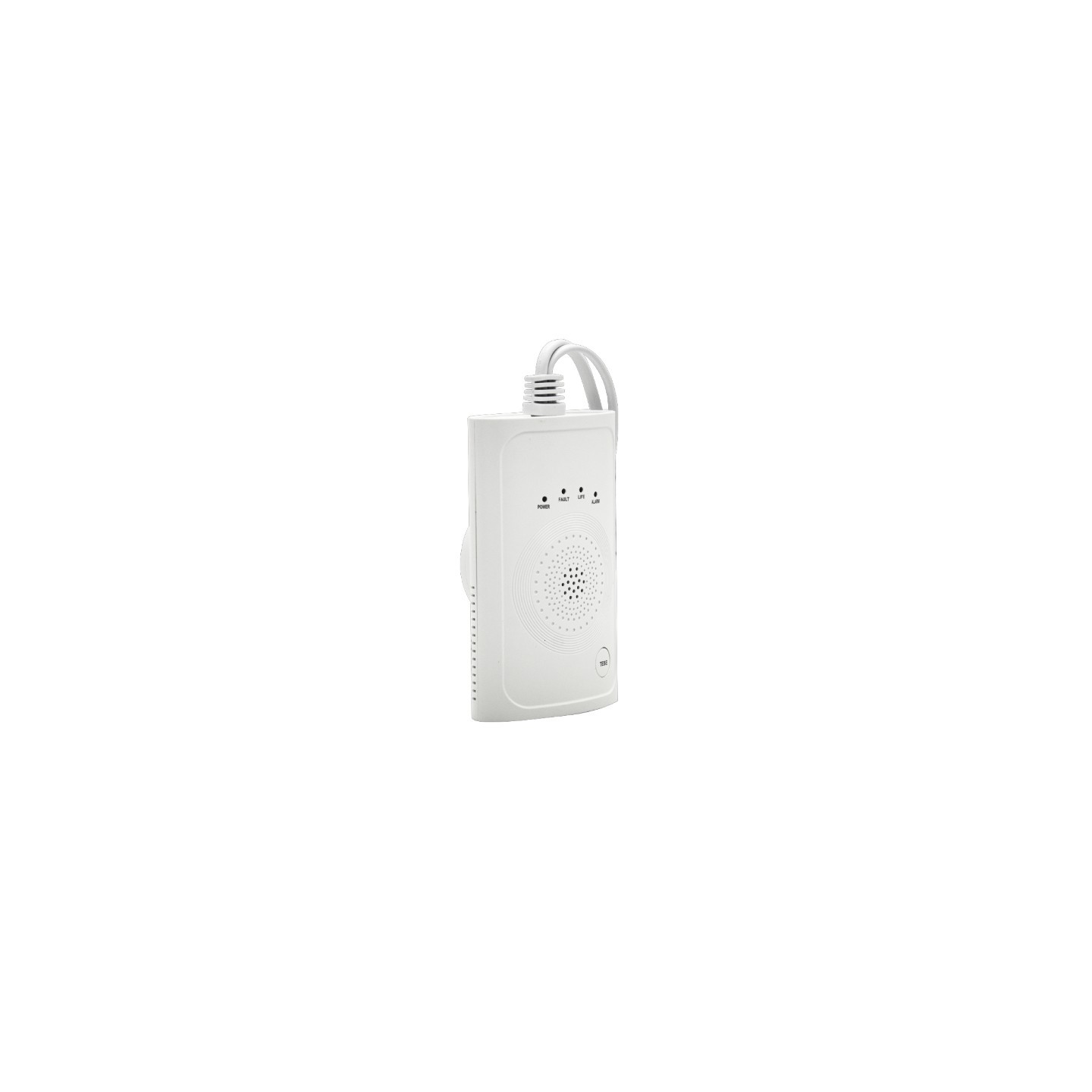 GBC Hey Gas - Smart WiFi Methane and LPG Gas Detector EN50194-1 — Buy in Cyprus with Fast Delivery