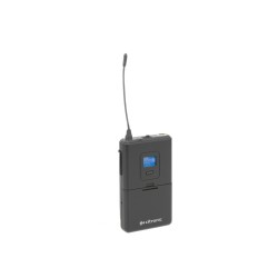 Buy Citronic UHF Beltpack Transmitter - 171.986UK - for RU105 RU210 in Cyprus, Nicosia, Limassol, Larnaka, Pafos