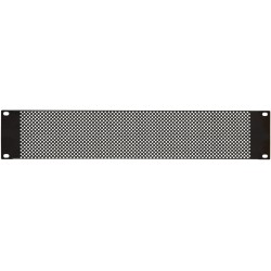 Buy Adastra Rack Panel - 853.062UK - 2U Perforated Rack Panel 19' in Cyprus, Nicosia, Limassol, Larnaka, Pafos