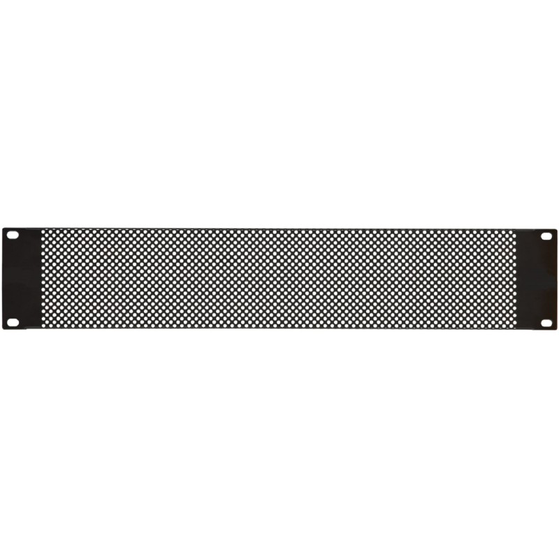 Buy Adastra Rack Panel - 853.062UK - 2U Perforated Rack Panel 19' in Cyprus, Nicosia, Limassol, Larnaka, Pafos