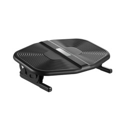 Buy Brateck Ergonomic Foot Rest - FR-11B - Black in Cyprus, Nicosia, Limassol, Larnaka, Pafos