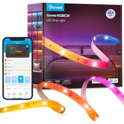 Buy Govee RGBIC Basic LED Strip 10m - H618C - RGBIC, Wi-Fi + Bluetooth in Cyprus, Nicosia, Limassol, Larnaka, Pafos