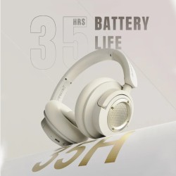 Buy HiFuture Headphones - FUTURE TOUR X - Over Ear Gold in Cyprus, Nicosia, Limassol, Larnaka, Pafos