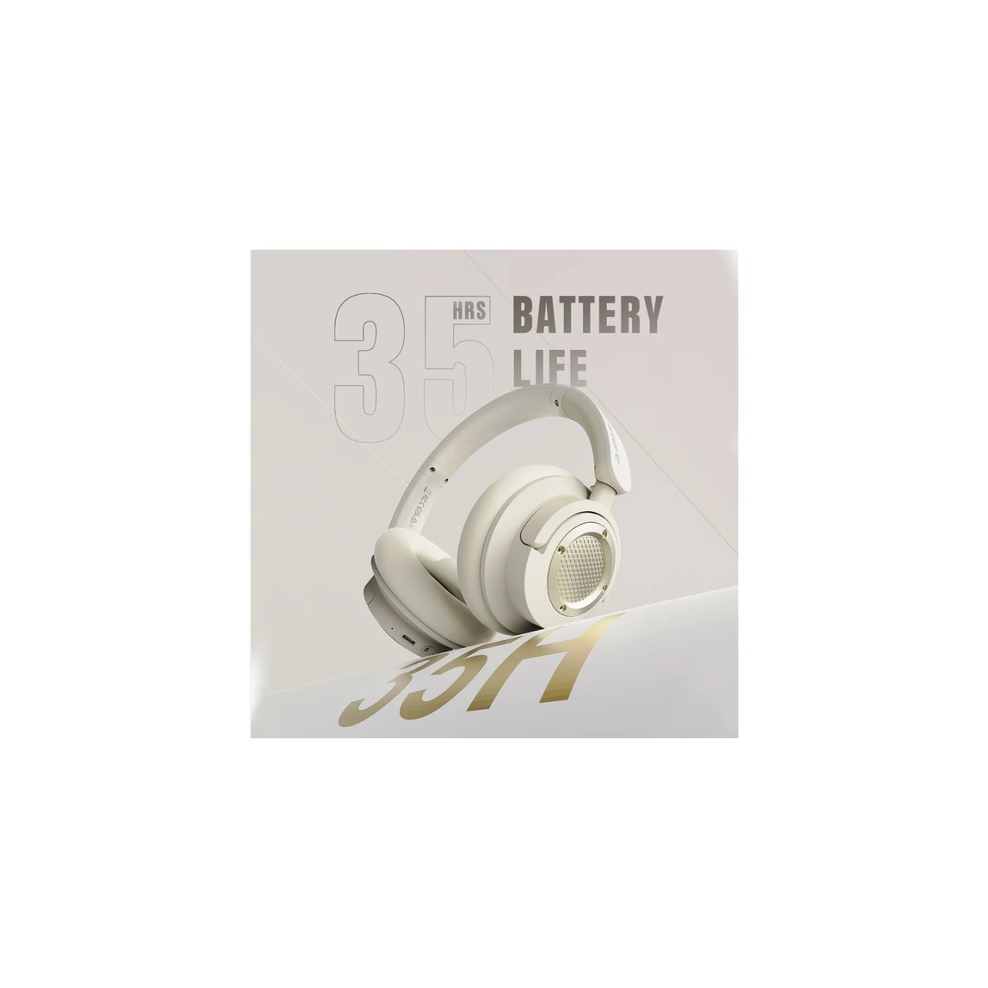 HiFuture Headphones - FUTURE TOUR X - Over Ear Gold — Buy in Cyprus with Fast Delivery