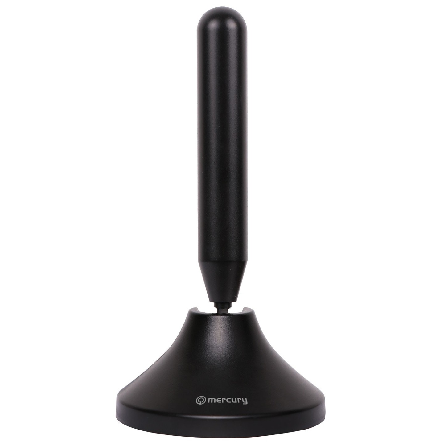 Mercury Portable UHF Aerial with Magnetic Base 120.525UK - ST04P - Portable UHF Aerial with Magnetic Base 120.525UK