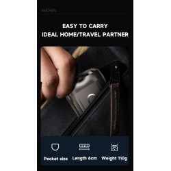 Buy Enchen Portable Shaver - MINI 6 - USB-C 350mAh in Cyprus, Nicosia, Limassol, Larnaka, Pafos