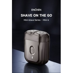 Buy Enchen Portable Shaver - MINI 6 - USB-C 350mAh in Cyprus, Nicosia, Limassol, Larnaka, Pafos